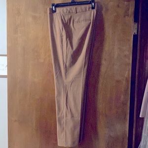 Banana Republic Ryan Trouser- Camel color